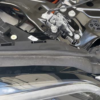 Sıfır Araçta Boya Lekeleri Ve Yetersiz Teslimat Sonrası Hizmet