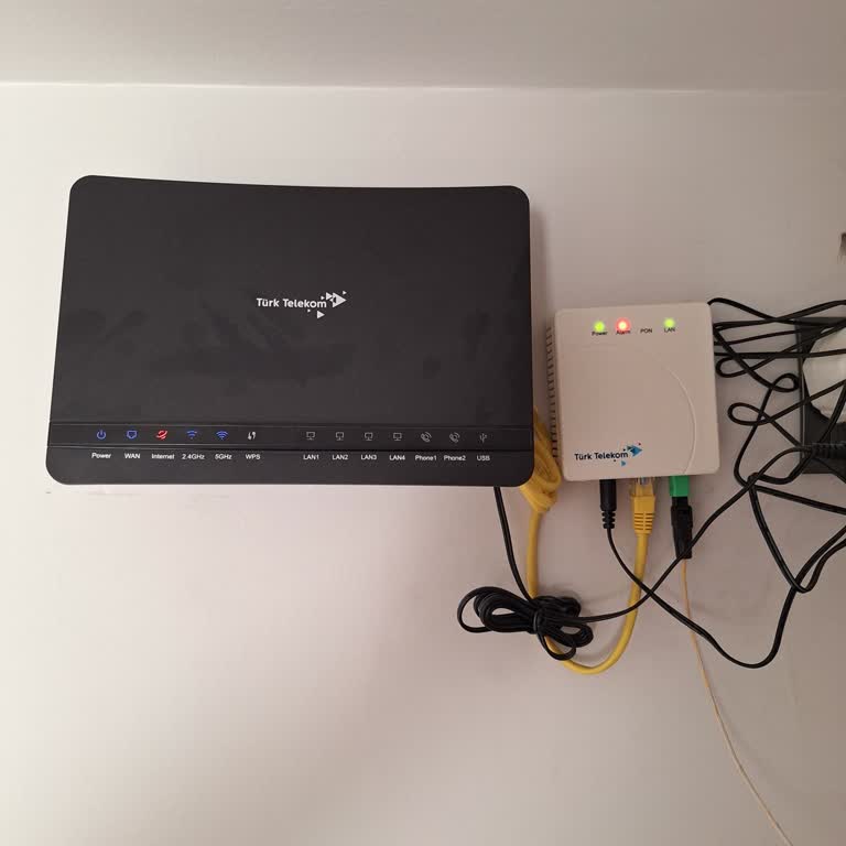 Türk Telekom Fiber İnternette Tekrar Eden Fiziksel Ağ Hatası Mağduriyeti