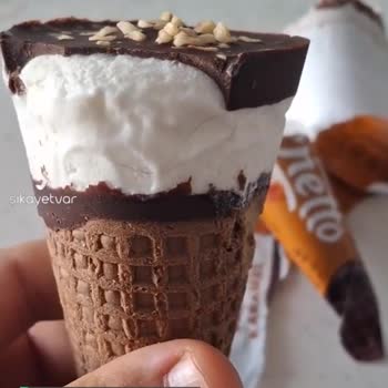 Cornetto Dondurmadan Kıl Çıktı