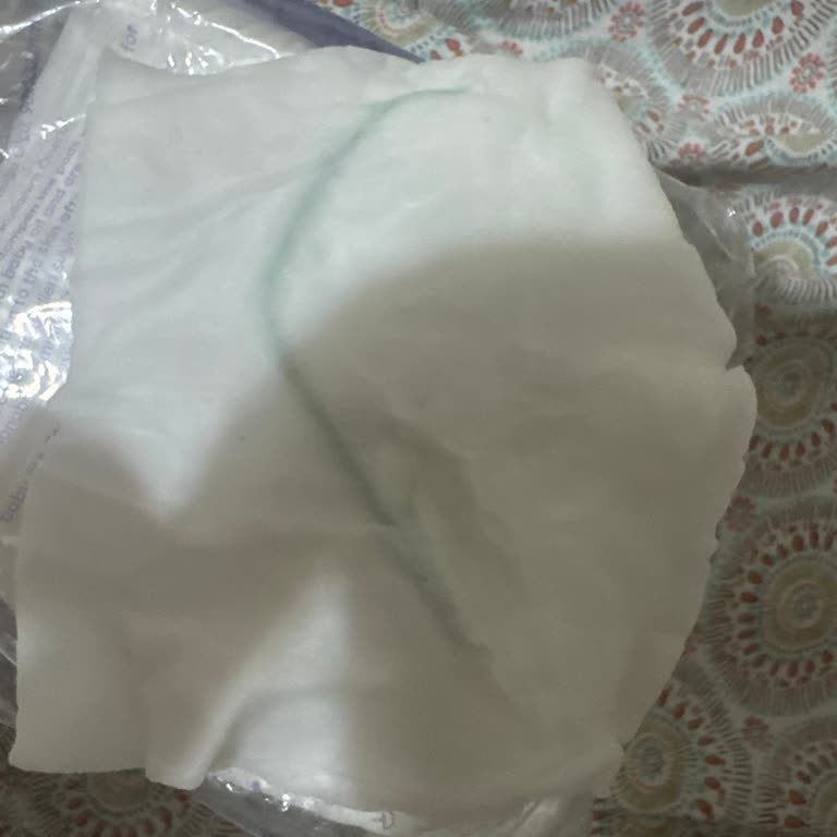 Bebek Pamuğu İçinden Tel Çıkması Nedeniyle Mağduriyet