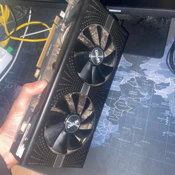 Elektrik Kesintisi Sonrası Ekran Kartım Yandı, Zararım Karşılanmıyor!