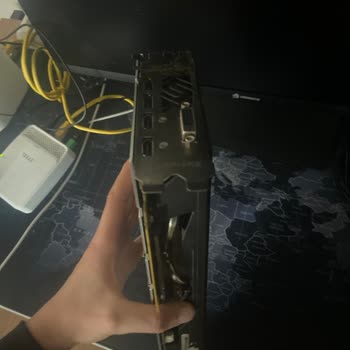 Elektrik Kesintisi Sonrası Ekran Kartım Yandı, Zararım Karşılanmıyor!