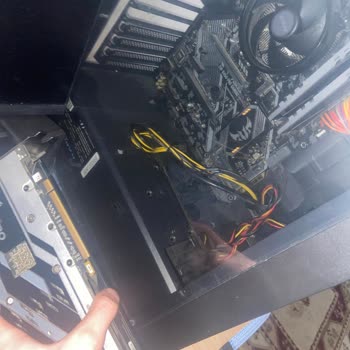 Elektrik Kesintisi Sonrası Ekran Kartım Yandı, Zararım Karşılanmıyor!