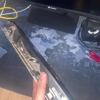 Elektrik Kesintisi Sonrası Ekran Kartım Yandı, Zararım Karşılanmıyor!