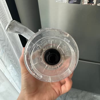 Buharlı Pişirici Haznesinde Çatlak ve Kullanım Sorunu