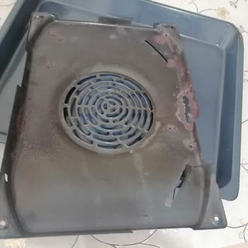 Arçelik Ankastre Fırında Kısa Sürede Paslanma Ve Yetersiz Servis Desteği