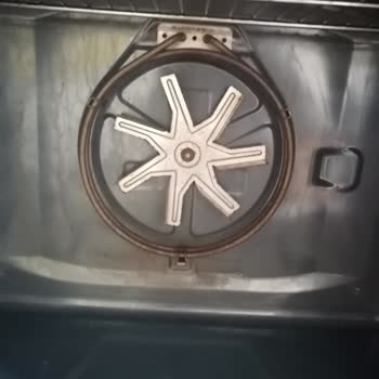 Arçelik Ankastre Fırında Kısa Sürede Paslanma Ve Yetersiz Servis Desteği