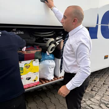 Valizim Yanlış Yere Gönderildi, Et Ürünlerim Zarar Gördü