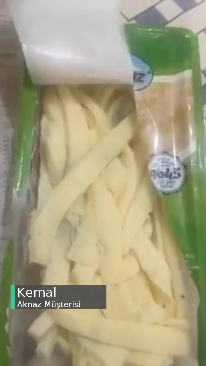 Aknaz Ürünü Bozuk Ve Küflenmiş videonun kapak resmi