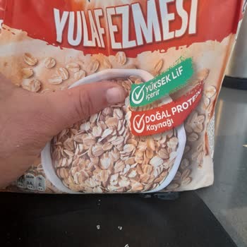 Yulaf Ezmesinde Yabancı Cisim Şoku: Sağlık Güvenliği Endişesi