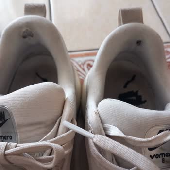 Barçın Spor Nike Vomero 18 Ayakkabıda Kısa Sürede Topuk Astarı Yırtılması ve Garanti Mağduriyeti