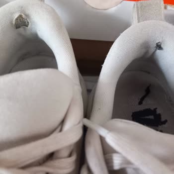 Barçın Spor Nike Vomero 18 Ayakkabıda Kısa Sürede Topuk Astarı Yırtılması ve Garanti Mağduriyeti