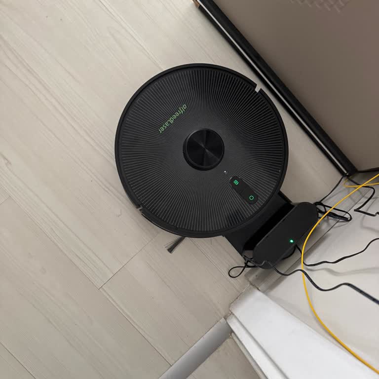 Reeder Yeni Alınan Robot Süpürgede Tekrarlayan Arıza Mağduriyeti