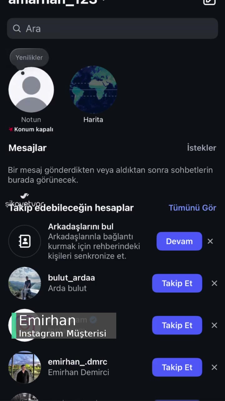 Instagram Güncelleme Sorunu videonun kapak resmi