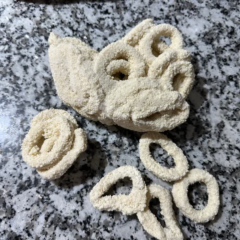 Aldığım Soğan Halkası Ezilmiş Ve Paramparça Çıktı, Çözüm Bekliyorum