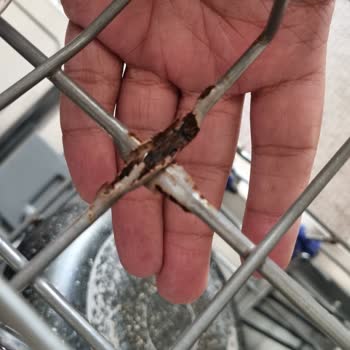 LG Bulaşık Makinesi Tellerinde Hızlı Paslanma Ve Yüksek Yedek Parça Ücreti Mağduriyeti