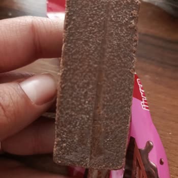 Aldığım Çikolatanın Bozuk Çıkması Ve Ülker'den Geri Dönüş Alamamam