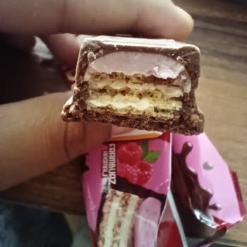 Aldığım Çikolatanın Bozuk Çıkması Ve Ülker'den Geri Dönüş Alamamam