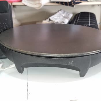 Karaca Züccaciye Pizza Makine Şikayeti