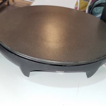 Karaca Züccaciye Pizza Makine Şikayeti