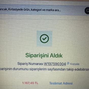 Siparişin Fiyat Hatası Gerekçesiyle Onaysız İptali Ve Para İadesi Sorunu