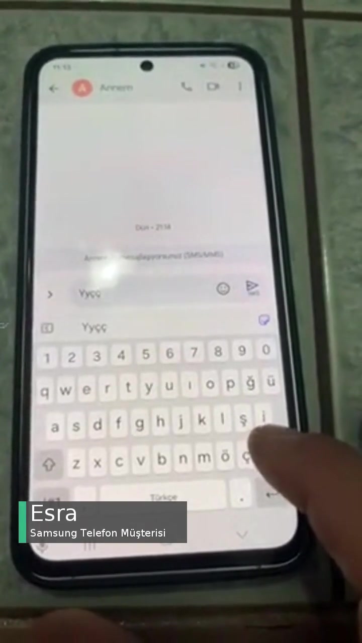 Samsung S24FE Dokunmatik Ve Isınma Sorunu videonun kapak resmi