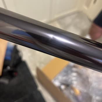 Dyson Süpürge Başlığı Teslim Edilmedi Boru Hasarlı Geldi