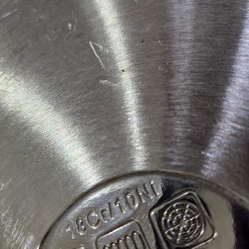 Aryıldız Çeyiz Setinde Paslanma Ve Fonksiyon Sorunları
