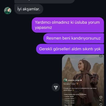 Yanlış Ürün Gönderimi Ve Satıcının Olumsuz Tutumu Mağduriyet Yarattı