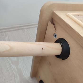 Torenna Konsolun Ayak Yuvası Kırıldı Gövdesi Çatladı Garanti Talebim Var