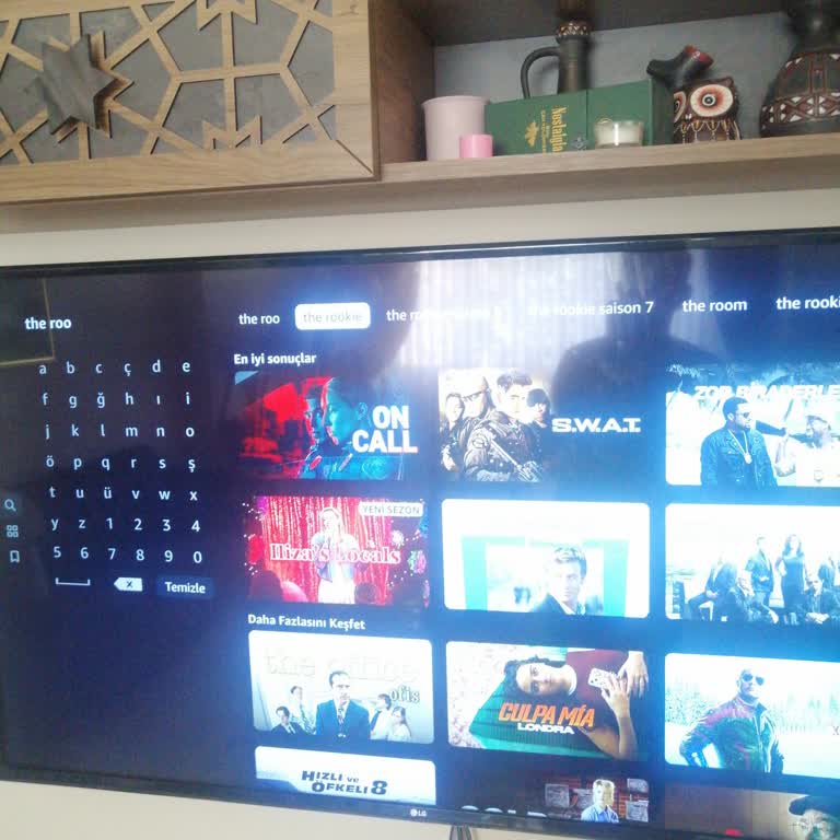 Prime Video’da Olmayan Dizi İçin Üyelik Yapmak Zorunda Kaldım