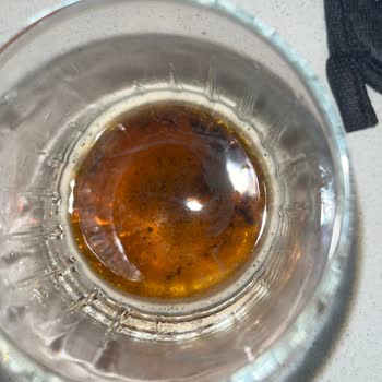 Ebebek Alkolsüz Malt İçecekte Siyah Parçacıklar Ve Güven Sorunu