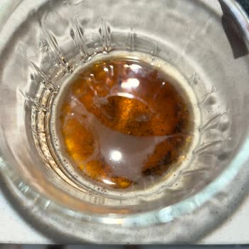 Ebebek Alkolsüz Malt İçecekte Siyah Parçacıklar Ve Güven Sorunu