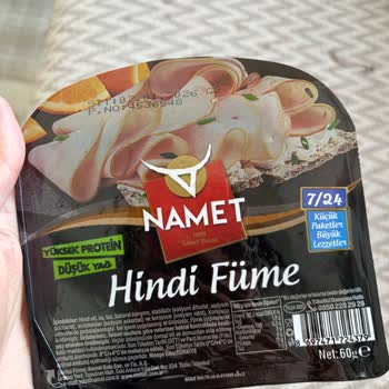 Tarihi Geçmiş Ve Vakumlanmamış Hindi Füme Ürünü Sağlık Riski Yarattı