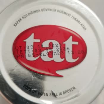 Tat Reçelde Yoğun Bir Koku Geliyor Ve Köpük Köpük Olmuş