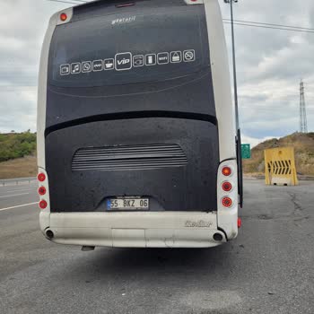 Metro Turizm’de Yolculara Bilgi Verilmeden Güzergah Değişikliği Ve Mağduriyet