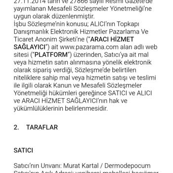 Pazarama Üzerinden Sahte Ürün Mağduriyeti Ve Çözüm Eksikliği