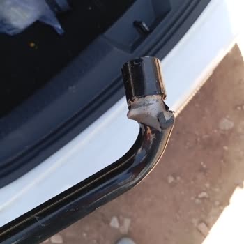 Orijinal Bijon Anahtarı İlk Kullanımda Eğildi, Mağduriyetimin Giderilmesini İstiyorum