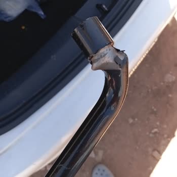 Orijinal Bijon Anahtarı İlk Kullanımda Eğildi, Mağduriyetimin Giderilmesini İstiyorum