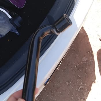 Orijinal Bijon Anahtarı İlk Kullanımda Eğildi, Mağduriyetimin Giderilmesini İstiyorum