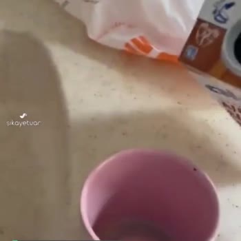 Alpro Süt Bozuk Ve Küflü Badem Sütü