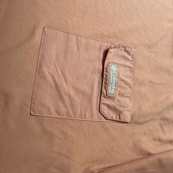 Columbia T-shirtte Kısa Sürede Kumaş Bozulması Ve Yünlenme Sorunu