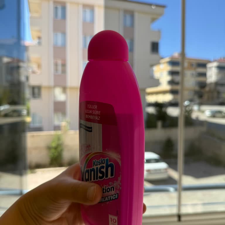 Vanish Kosla Toz Deterjan Kutusu Yarım Doluydu, Tüketici Olarak Yanıltıldım