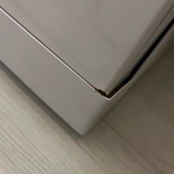 Arçelik Bulaşık Makinemde Sürekli Su Alma Ve Paslanma Sorunları Çözülmüyor