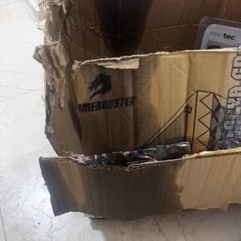 Yurtiçi Kargo Özensiz Taşımacılık Sonucu Hasarlı Elektronik Ürün Teslimatı