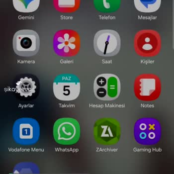 Samsung Android 16 Yükledikten Sonra Oyunda 60fpsde Takılı Kalıyor!