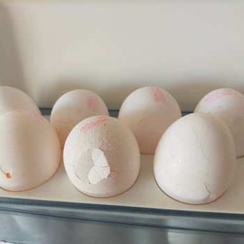 Aldığım Yumurtaların 6'sı Çatlak Çıktı, Hijyen Ve Tazelikten Endişeliyim