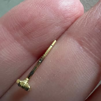 So Chic Küpede Anormal Kararma Sorunu Ve Değişim Talebi