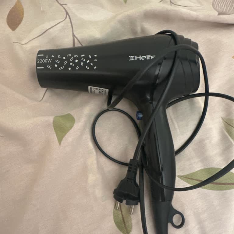 Heifer Saç Kurutma Makinesi İçin Yedek Pervane Bulamıyorum