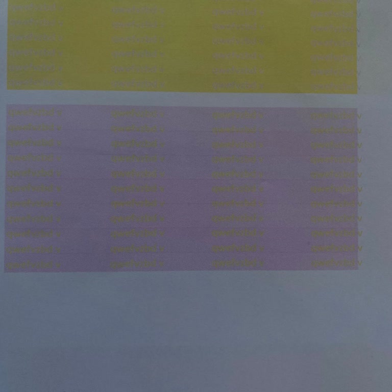 HP Smart 580 Yazıcıda Mavi Renk Sorunu Ve Destek Talebi